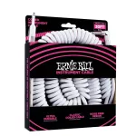 ERNIE Ball®, a 9 -meter -long coil jack, 100% genuine 30FT COLED, StraigHT / Angled Instrument Cable ** MAD