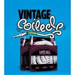 ERNIE Ball®, a 9 -meter -long coil jack, 100% genuine 30FT COLED, StraigHT / Angled Instrument Cable ** MAD