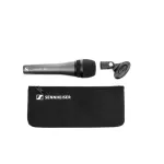 Sennheiser® E835 Dynamic Vocal Mic ไมค์ไดนามิก ไมค์ร้องเพลง เหมาะสำหรับร้องคาราโอเกะ + แถมฟรีกระเป๋า & คลิปไมค์ ** Made