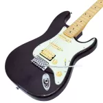 Maya MST-60, electric guitar, Strat 22 Frets, Bend/Maple HSS, Vintage style ** Japan Since 1970 **