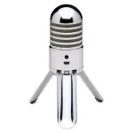 Samson® Meteor Mic, a microphone microphone for recording With a desktop in the headphones, can be used for both the computer