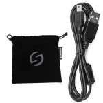 Samson® Go Mic Connect Mike Conditioner USB Microphone attached to the computer screen There is a function to adjust the sound + free USB cable & bag.