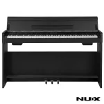 NUX WK-310 Electric Piano Piano, Blue Bluetooth, get a key from the Italian black+ free piano legs / Pedal 3 key / chair