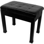 NUX WK-310 Electric Piano Piano, Blue Bluetooth, get a key from the Italian black+ free piano legs / Pedal 3 key / chair