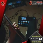 LINE 6 Helix Floor 9 Effects 10 Inputs 12 Outputs Switzerland Switzerland Switch Capacitive LCD display RGB LED 1 year warranty - Red turtle