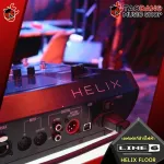 LINE 6 Helix Floor 9 Effects 10 Inputs 12 Outputs Switzerland Switzerland Switch Capacitive LCD display RGB LED 1 year warranty - Red turtle