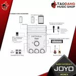 Audio International Joyo Momix [Free giveaway] [Ready to check QC] [Insurance from Zero] [100%authentic] [Free delivery] Red turtle