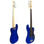 CENTURY CB-22-5 PJ BAST BACE BESTER BESTER PRECISION JAZZ Hard Wood + Free Car Stock & Bag & Tuner & Set