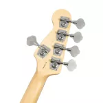 CENTURY CB-22-5 PJ BAST BACE BESTER BESTER PRECISION JAZZ Hard Wood + Free Car Stock & Bag & Tuner & Set