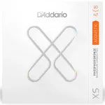 D'Addario® XSAPB1047 Airy Guitar Special Special Line XS Phosphor Bronze XS 100% Extra Light,