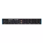 Presonus® Studio 1810C USB Audio Interface Audio International 18 in/ 8 Out & Prem Mike XMAX + Free Studio One Program