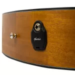 Mantic GT-10DCE 41-inch electric guitar The side coated with tuner/EQ + free bag & kapo &