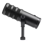 Samson® Q9U Microphone USB / XLR Dynamic Mike can adjust the tone of the middle. Can cut noise, headphones, + free sponge & USB cable **