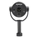 Samson® Q9U Microphone USB / XLR Dynamic Mike can adjust the tone of the middle. Can cut noise, headphones, + free sponge & USB cable **