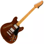 Fender® Squier® Classic VIBE STARCASTER SEMI-Hollow 22 Fret Body, Maple Maple, Maple, Fen