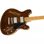 Fender® Squier® Classic VIBE STARCASTER SEMI-Hollow 22 Fret Body, Maple Maple, Maple, Fen