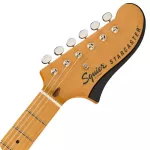 Fender® Squier® Classic VIBE STARCASTER SEMI-Hollow 22 Fret Body, Maple Maple, Maple, Fen