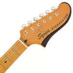 Fender® Squier® Classic VIBE STARCASTER SEMI-Hollow 22 Fret Body, Maple Maple, Maple, Fen