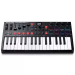 M-Audio® Oxygen Pro Mini Midi Controller, 32 keyboard SEMI-Weighted to USB, Stepper + Free