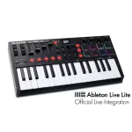 M-Audio® Oxygen Pro Mini Midi Controller, 32 keyboard SEMI-Weighted to USB, Stepper + Free