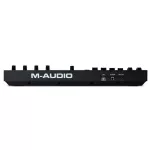 M-Audio® Oxygen Pro Mini Midi Controller, 32 keyboard SEMI-Weighted to USB, Stepper + Free