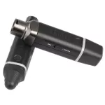 NUX® B-3 Plus Wireless Microphone System Microphone 24-bit/44.1khz can be used for 7 hours, 100 feet + free charging cable & Sa