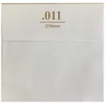 Olympia® DAOLP-PKPL11 สายกีตาร์ สายปลีก สายกีตาร์โปร่ง / สายกีตาร์ไฟฟ้า, สาย E / สาย 1 เบอร์ 11 แบบ Plain Steel ของแท้ 1