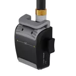 NUX® B-6 Wireless Microphone Saxophone System Sesame Mike Socoos 2.4GHz can use 7 hours + free USB & manual.