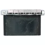 Wilkinson® WVPSB Electric Bridge ชุดคันโยกกีตาร์ไฟฟ้า หย่องล่างกีตาร์ไฟฟ้า สำหรับกีตาร์ทรง Framus วัสดุสแตนเลสสตีล + แถม