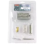 Wilkinson® WVPSB Electric Bridge ชุดคันโยกกีตาร์ไฟฟ้า หย่องล่างกีตาร์ไฟฟ้า สำหรับกีตาร์ทรง Framus วัสดุสแตนเลสสตีล + แถม