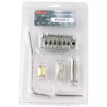 Wilkinson® WVS50 IIK Strat Bridge, electric guitar lever 2 pillars of electric guitar bridge for Stratocaster