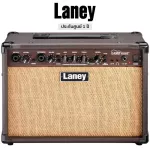 Laney® LA30D Acoustic Amp, Amp, Amplifier, Amplifier 30 Watts, Stereo speakers, Mike, with a built -in effect ** Center insurance