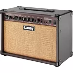 Laney® LA30D Acoustic Amp, Amp, Amplifier, Amplifier 30 Watts, Stereo speakers, Mike, with a built -in effect ** Center insurance
