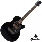 Mantic MG-1C, 40 inch GRAND Concert, Coverage, Sitka Square/Okme ** New Airy Guitar **