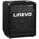 Lirevo® Bass Amp แอมป์เบส 20 วัตต์ ตั้งเอียงได้ รุ่น B20 ** ประกันศูนย์ 1 ปี **