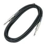 RASVONE XS03 Instrument Cable, good quality jack cable, cheap price, 3 meters long, metal head