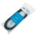 RASVONE XS03 Instrument Cable, good quality jack cable, cheap price, 3 meters long, metal head