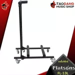 Guitar and Base Flatsons FL-11L, FL-13L, FL-17L-Guitar and Bass Stand Flatsons FL11L, FL13L, [with 100%QC] [Free Delivery] Red turtle