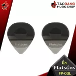 Flatsons FP -03L - Pick Guitar Flatsons FP03L [Free gift] [Ready to check QC] [100%authentic] [Free delivery] Red turtle