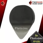 Flatsons FP -03L - Pick Guitar Flatsons FP03L [Free gift] [Ready to check QC] [100%authentic] [Free delivery] Red turtle