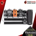 FB-08, FB-09-Effect Pedal Board Flatsons FB08, FB09 [Free FB09] [Free QC] [100%authentic] [Free Delivery] Red turtle