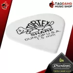 [USA 100% authentic] [Buy 12 5% discount] Pick guitar Jim Dunlop Tortex Sharp 412R - Pick Guitar Pickle in all sizes [with checking QC from the shop] Red turtle