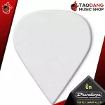 [USA 100% authentic] [Buy 12 5% discount] Pick guitar Jim Dunlop Tortex Sharp 412R - Pick Guitar Pickle in all sizes [with checking QC from the shop] Red turtle