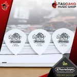 [USA 100% authentic] [Buy 12 5% discount] Pick guitar Jim Dunlop Tortex White Jazz -III 478R - Pick Guitar Pickle of all sizes [with checking QC from the shop] Dang Tao