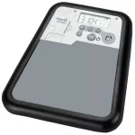 Cherub® DP-850 PRACTICE DRUM PAD Electric Drum Practice Practice, LCD display, easy to carry + free bags & drums & 2 AAA batteries & manual