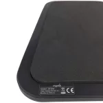 Cherub® DP-850 PRACTICE DRUM PAD Electric Drum Practice Practice, LCD display, easy to carry + free bags & drums & 2 AAA batteries & manual