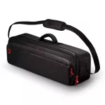 D'addario® Backline Pedalboard Transporters Bag PW-BLPBT-01 / PW-BLPBT-02 กระเป๋าเอฟเฟค กระเป๋าใส่เอฟเฟค สำหรับบอร์ดรุ่น XPND มีหูหิ้ว/สายสะพาย บุฟองน