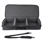 D'Addario® Backline Pedalboard Transporters Bag PW-BLPBT-01 / PW-BLPBT-02 Effect Effect bag For the XPND board, there is a handle/bubble strap.