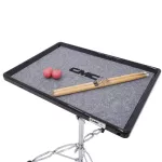 CMC® CM-Stand 125L / 125M Percussion Table For musical instruments, iPad, drum wood, mixer