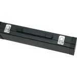 Paramount JY1201CS Flute Case Case, Flute, Flute box, made of durable ABS plastic